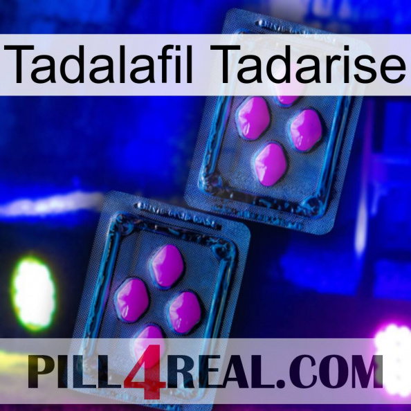 Tadalafil Tadarise 03